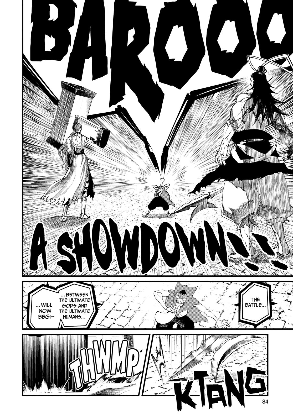 Record of Ragnarok Chapter 2 - Page 10