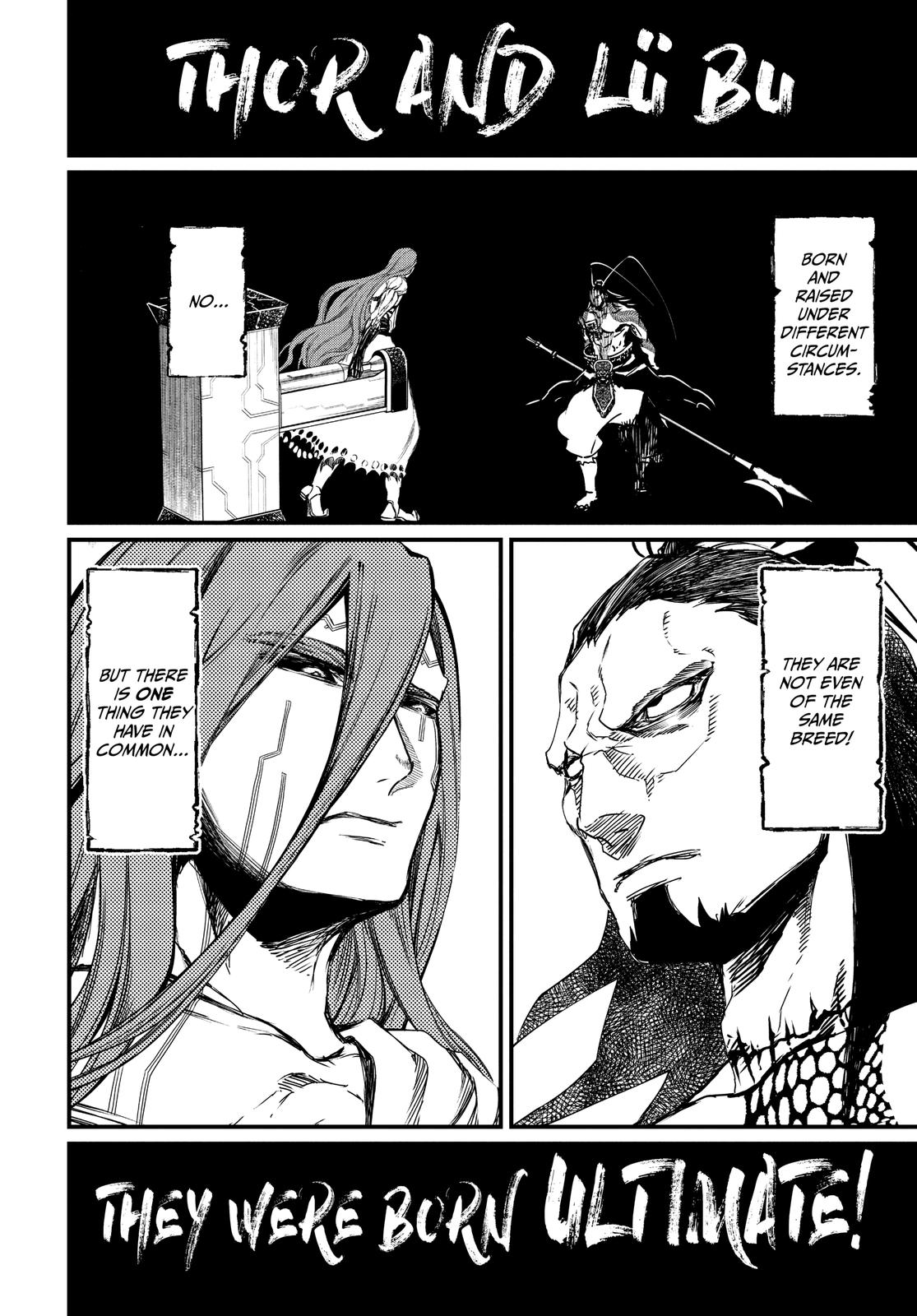 Record of Ragnarok Chapter 2 - Page 14