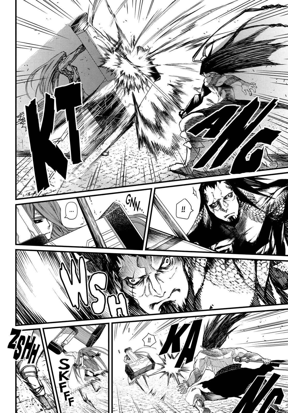 Record of Ragnarok Chapter 2 - Page 16