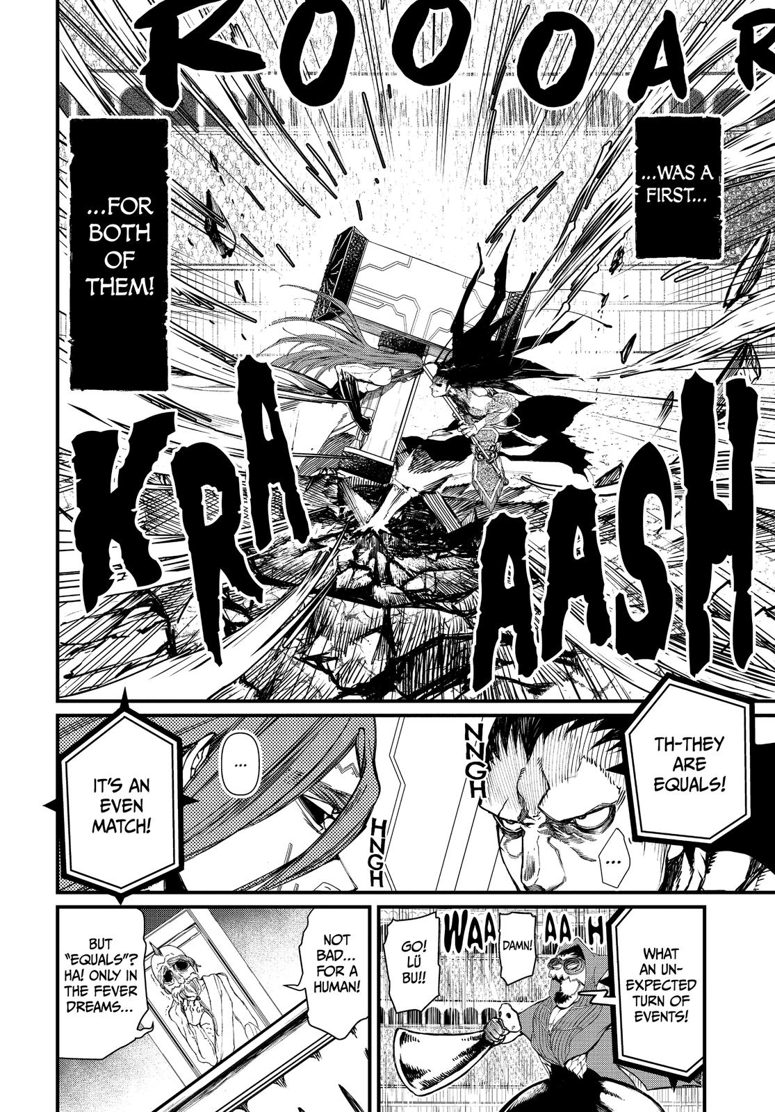 Record of Ragnarok Chapter 2 - Page 20