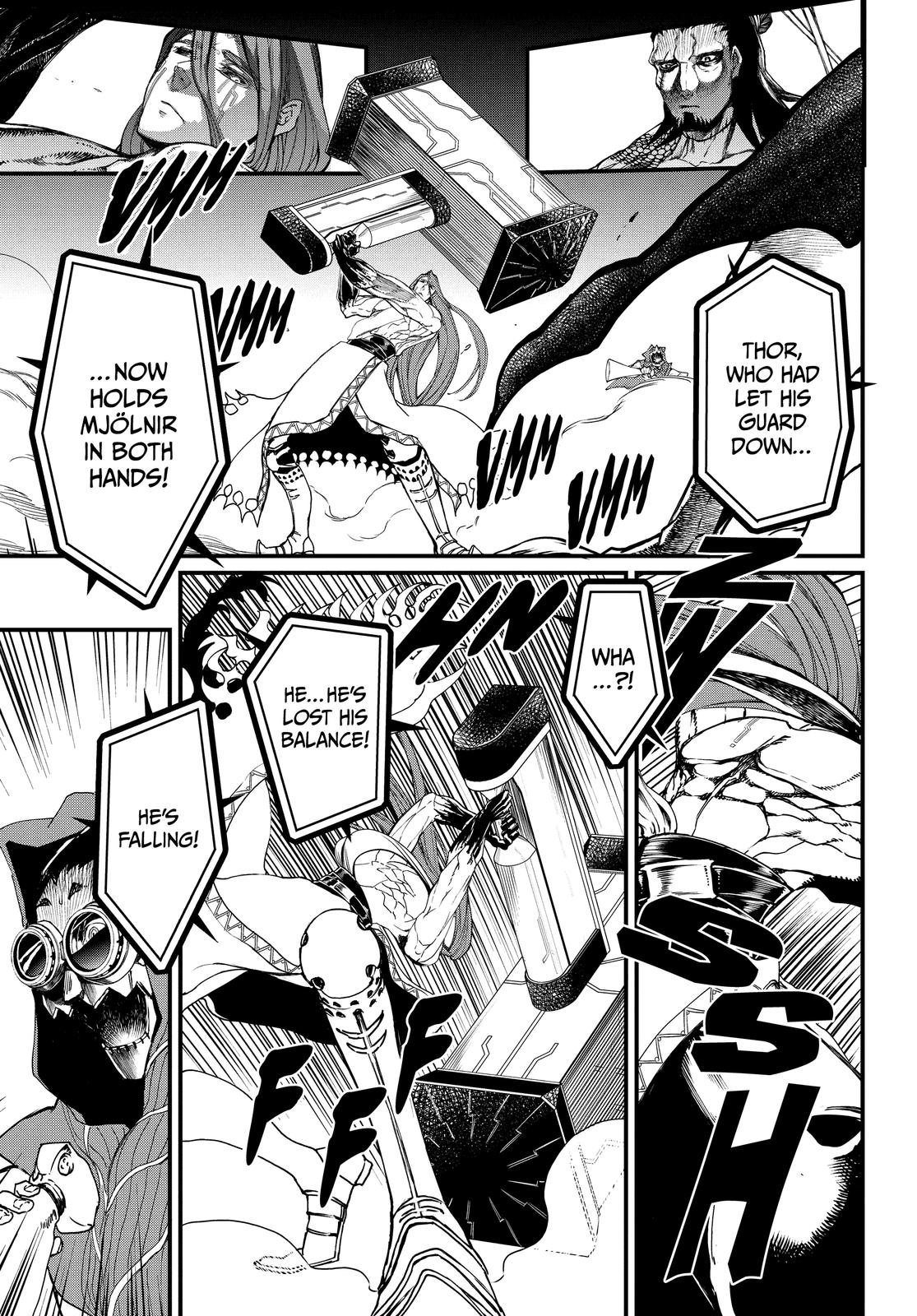 Record of Ragnarok Chapter 2 - Page 23