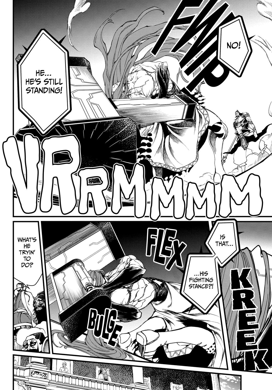 Record of Ragnarok Chapter 2 - Page 24