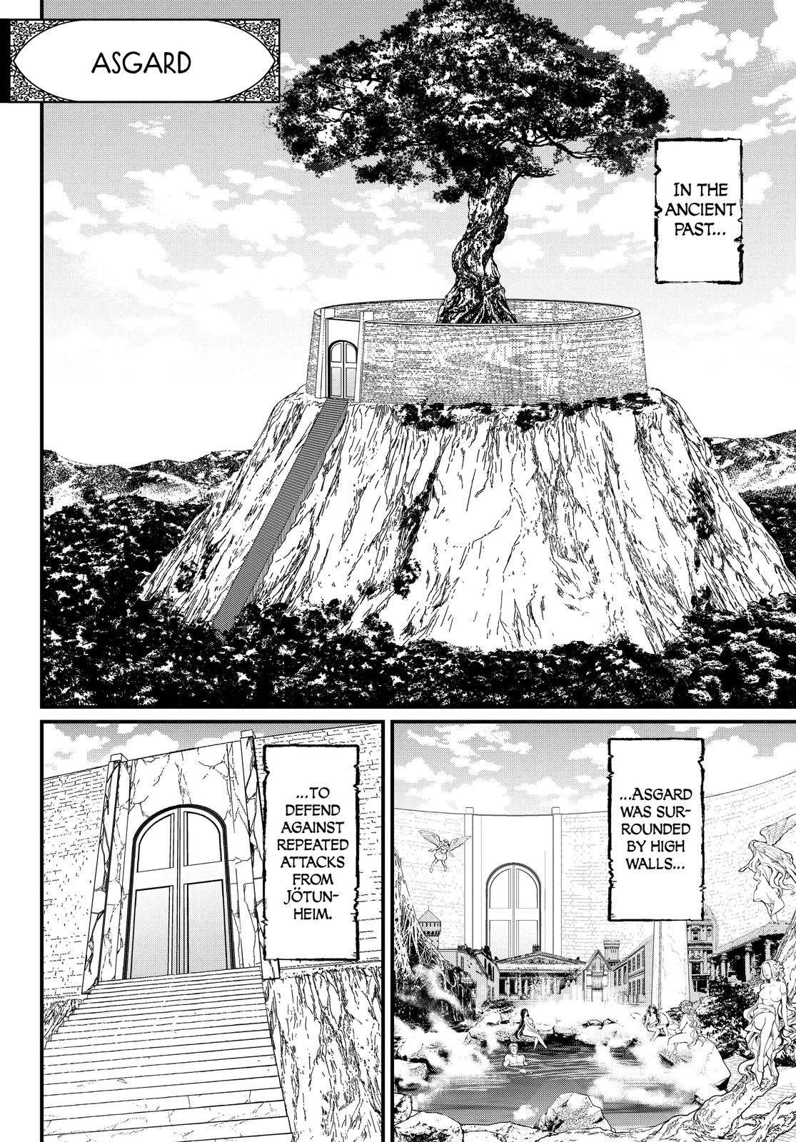 Record of Ragnarok Chapter 2 - Page 26