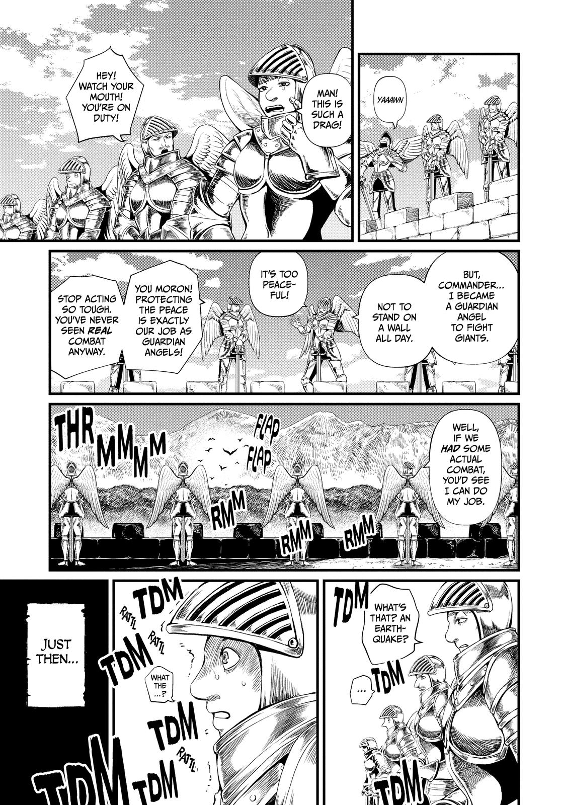 Record of Ragnarok Chapter 2 - Page 27