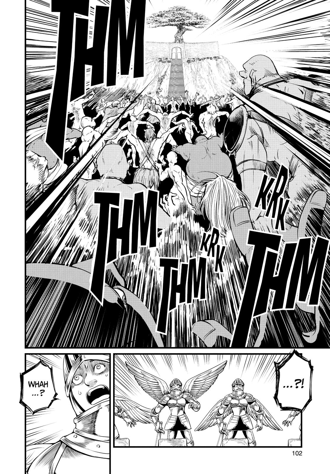 Record of Ragnarok Chapter 2 - Page 28