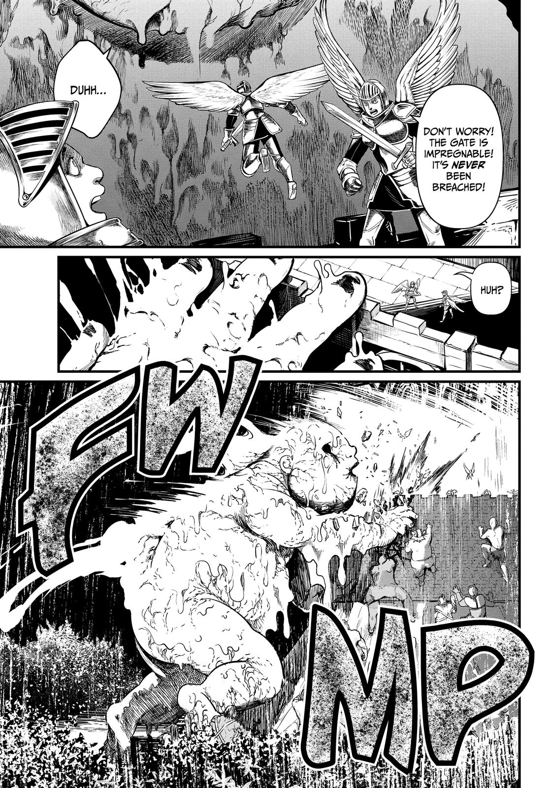 Record of Ragnarok Chapter 2 - Page 31