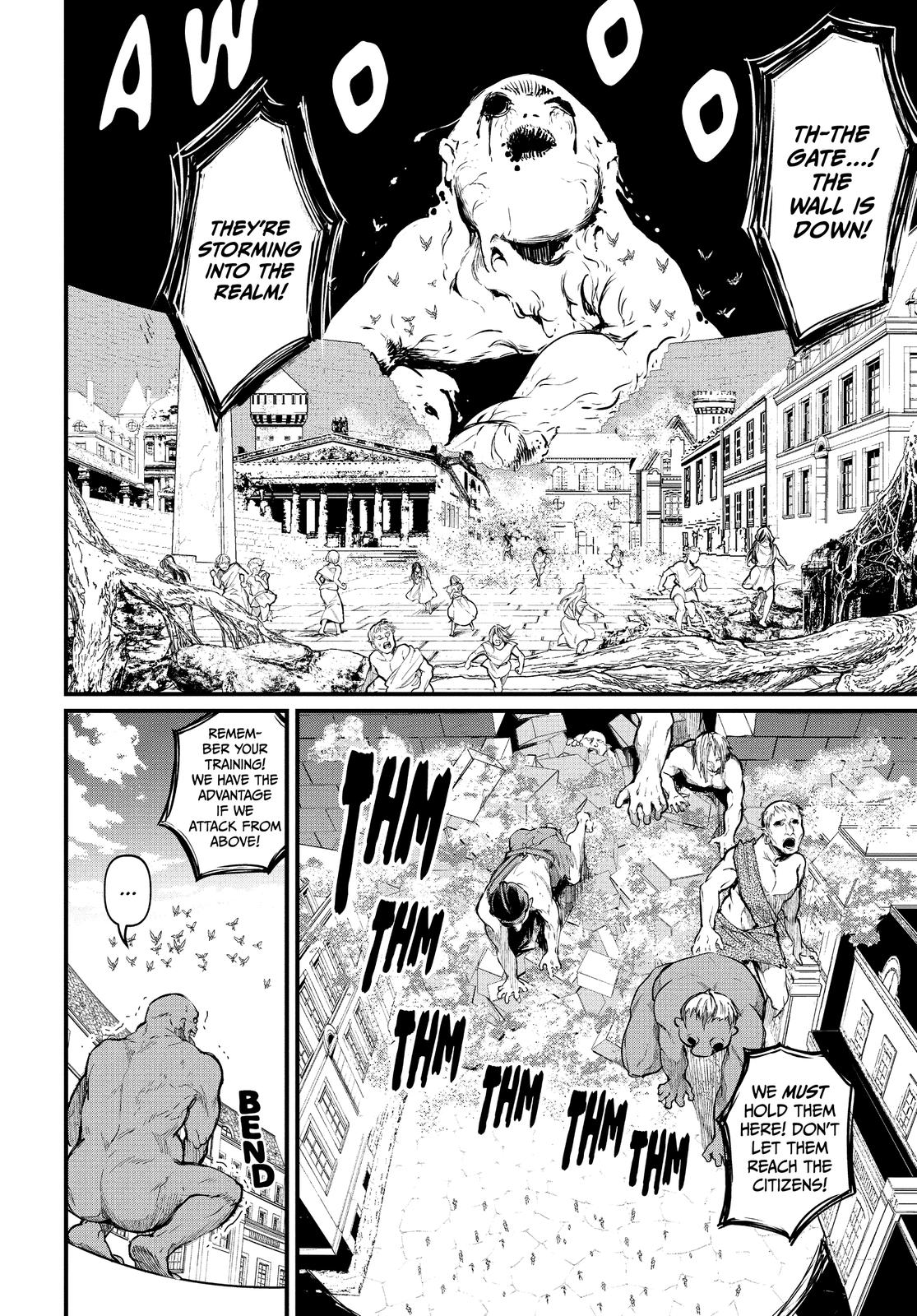 Record of Ragnarok Chapter 2 - Page 32