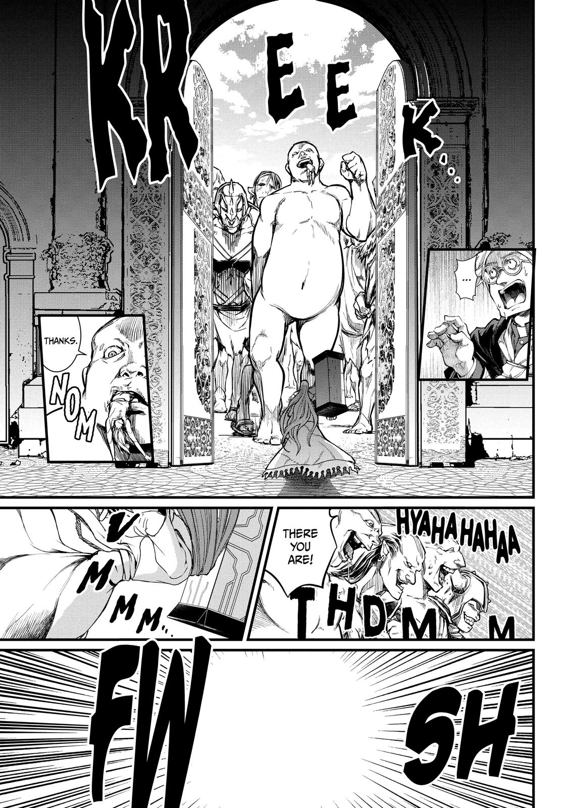 Record of Ragnarok Chapter 2 - Page 38