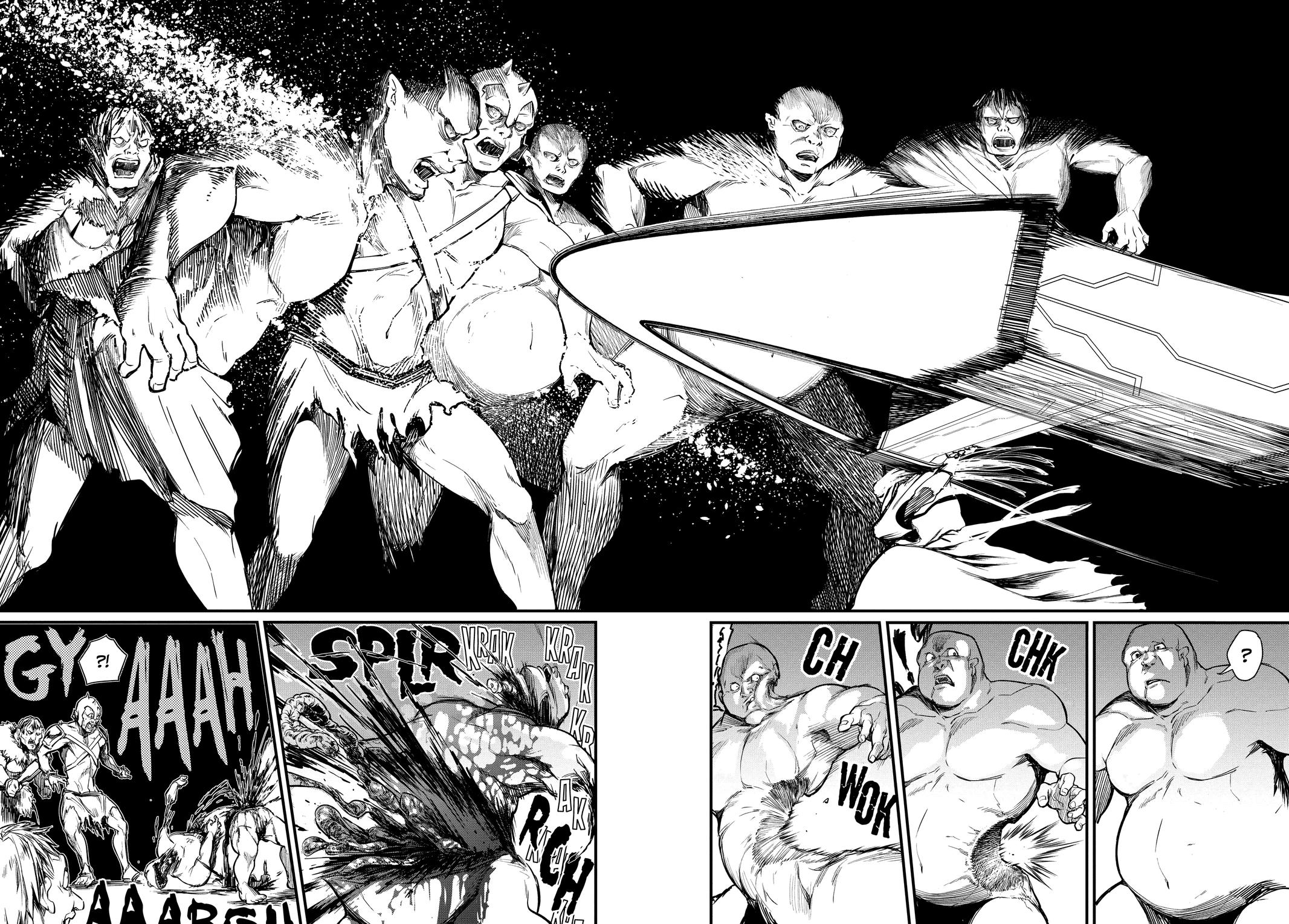 Record of Ragnarok Chapter 2 - Page 39