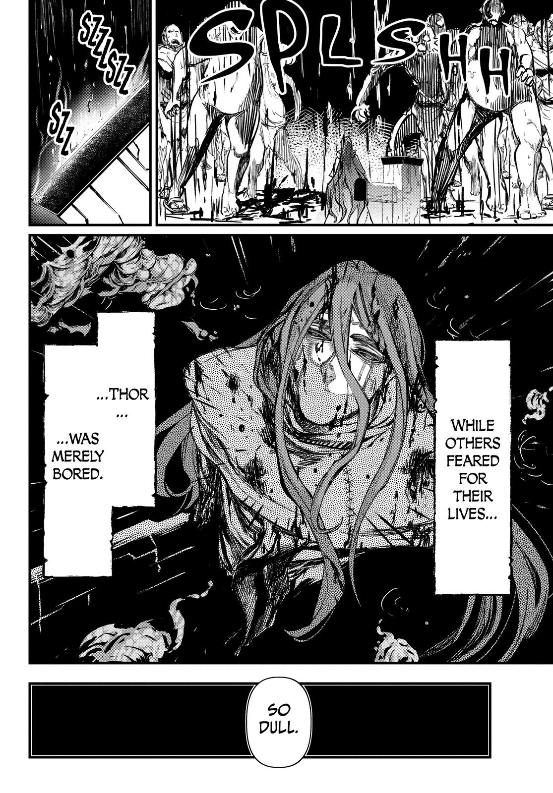 Record of Ragnarok Chapter 2 - Page 40