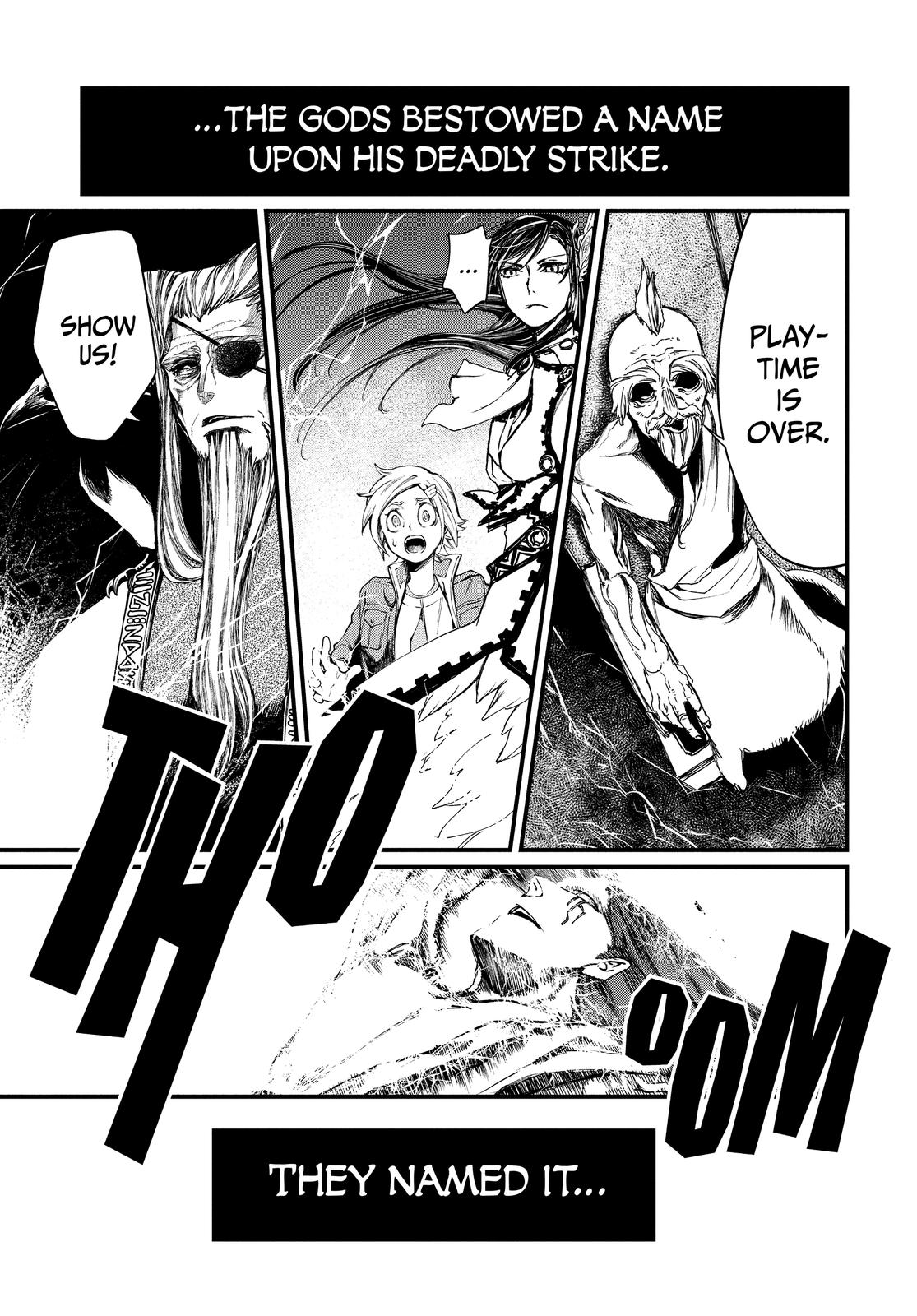 Record of Ragnarok Chapter 2 - Page 43