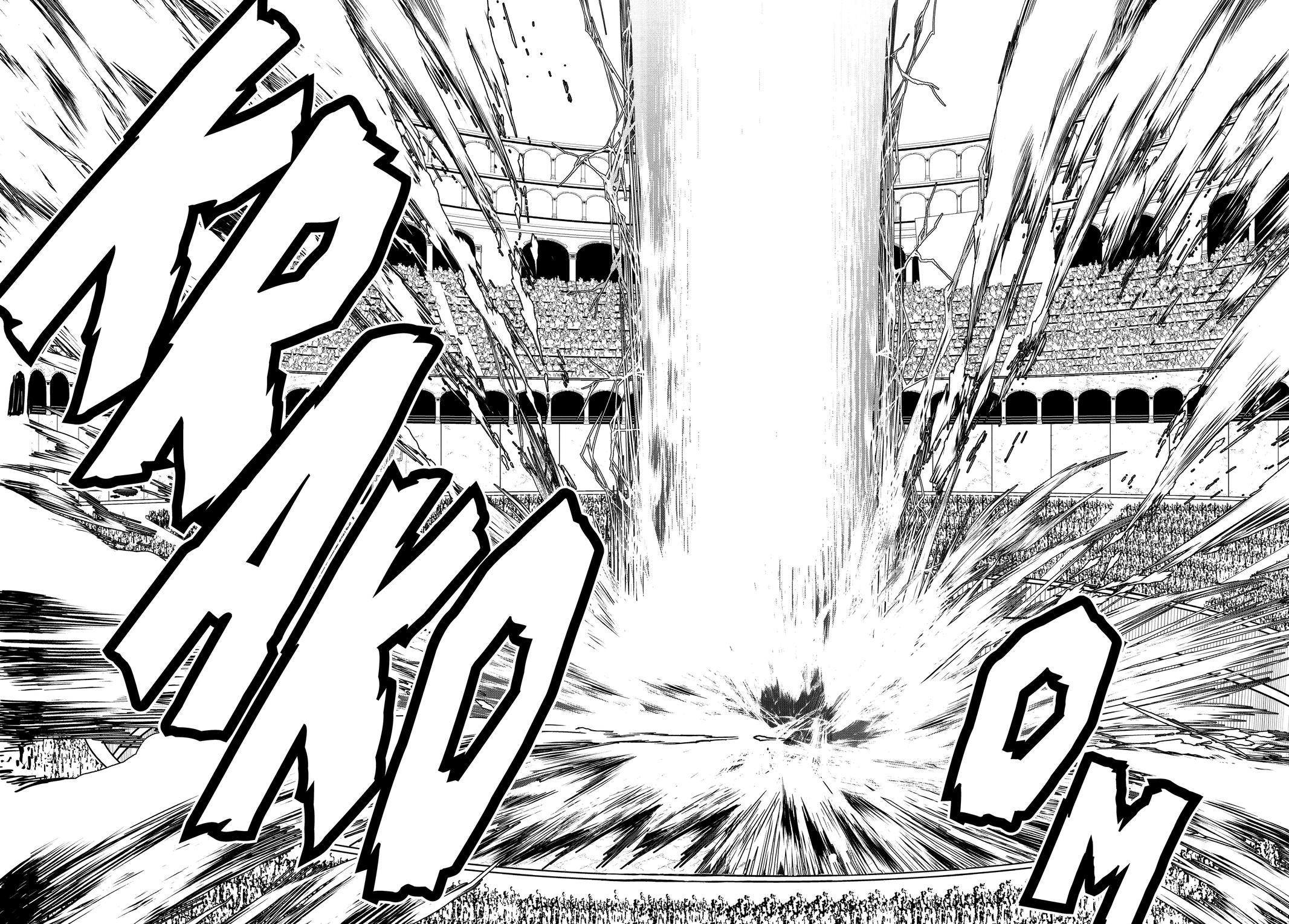 Record of Ragnarok Chapter 2 - Page 45