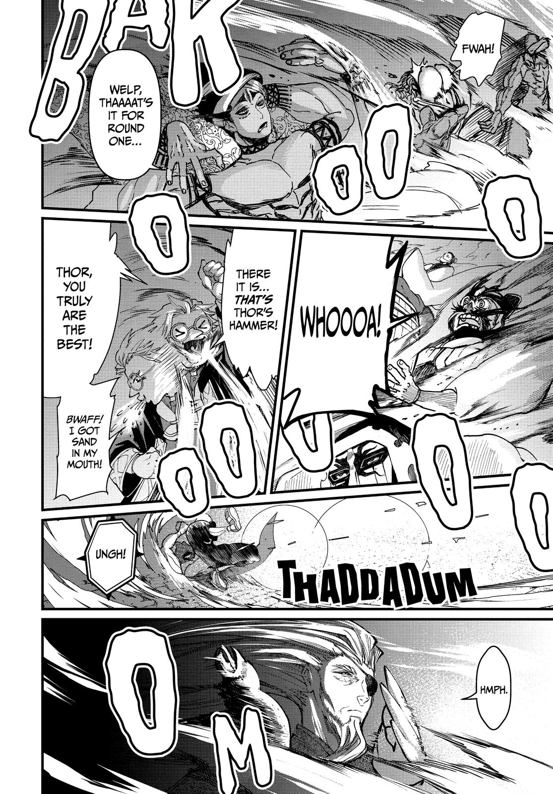 Record of Ragnarok Chapter 2 - Page 46