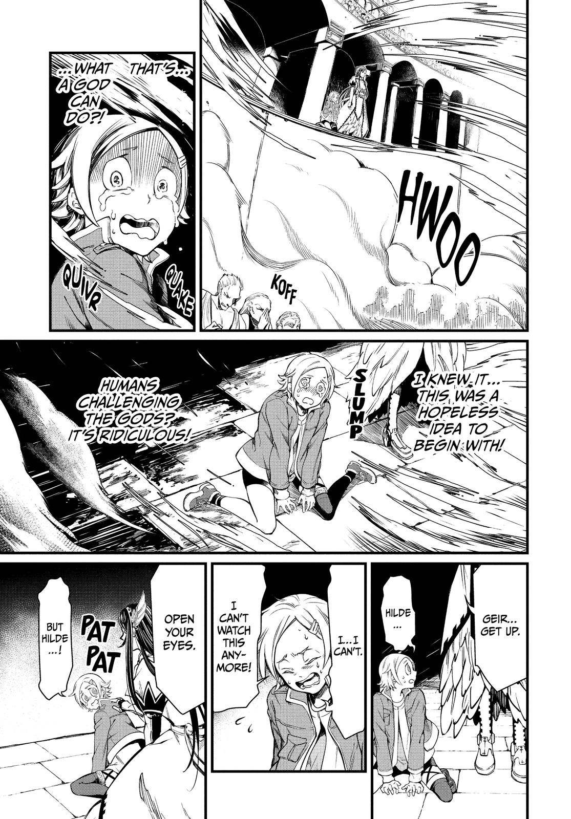 Record of Ragnarok Chapter 2 - Page 47