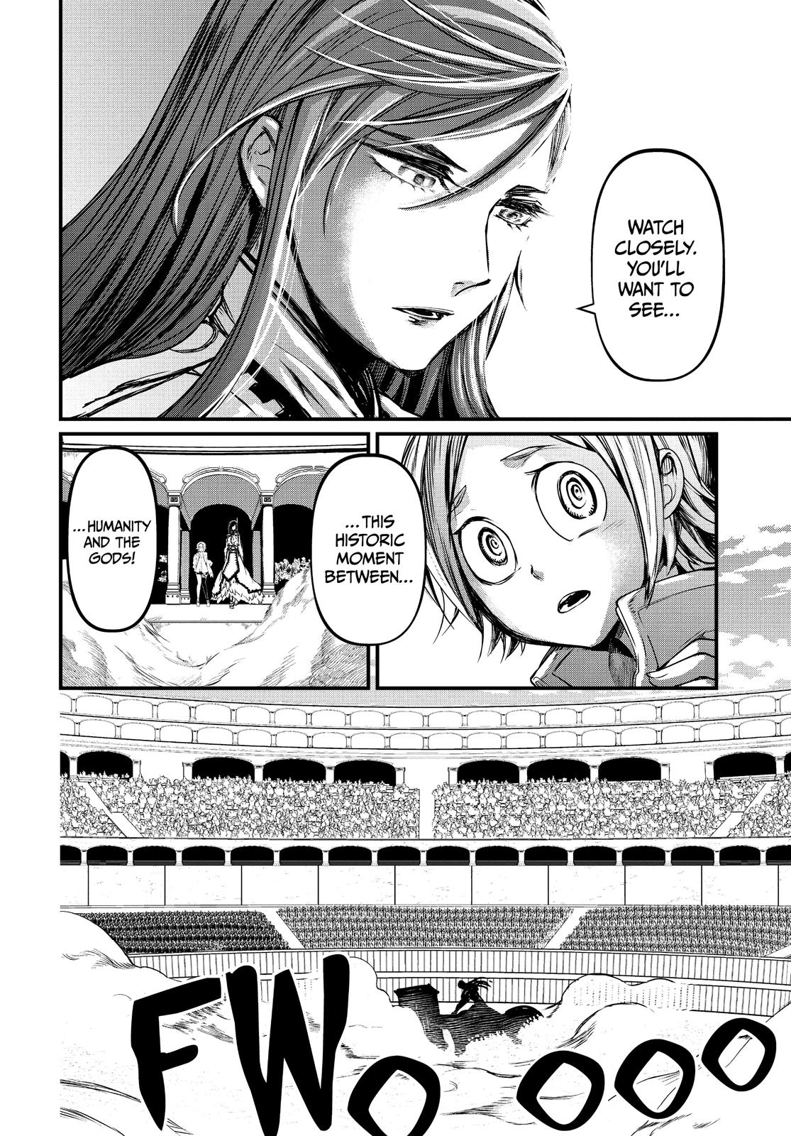 Record of Ragnarok Chapter 2 - Page 48