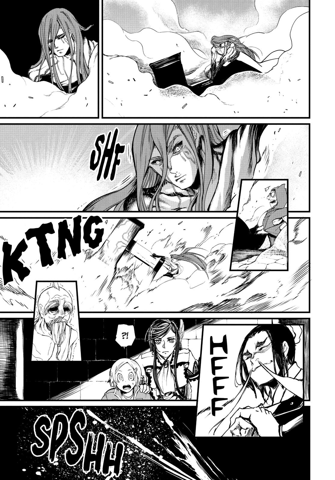 Record of Ragnarok Chapter 2 - Page 49