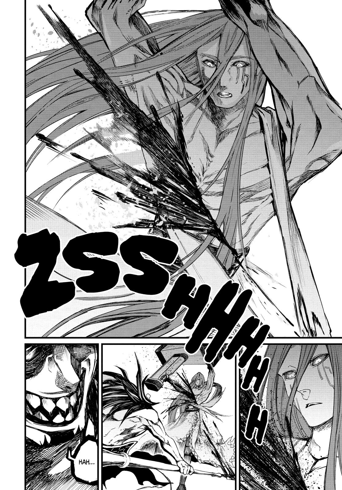 Record of Ragnarok Chapter 2 - Page 50
