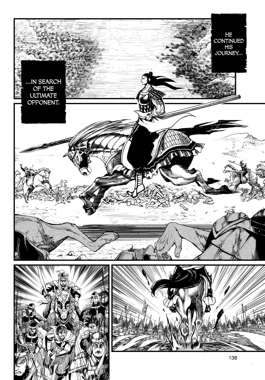 Record of Ragnarok Chapter 3 - Page 8