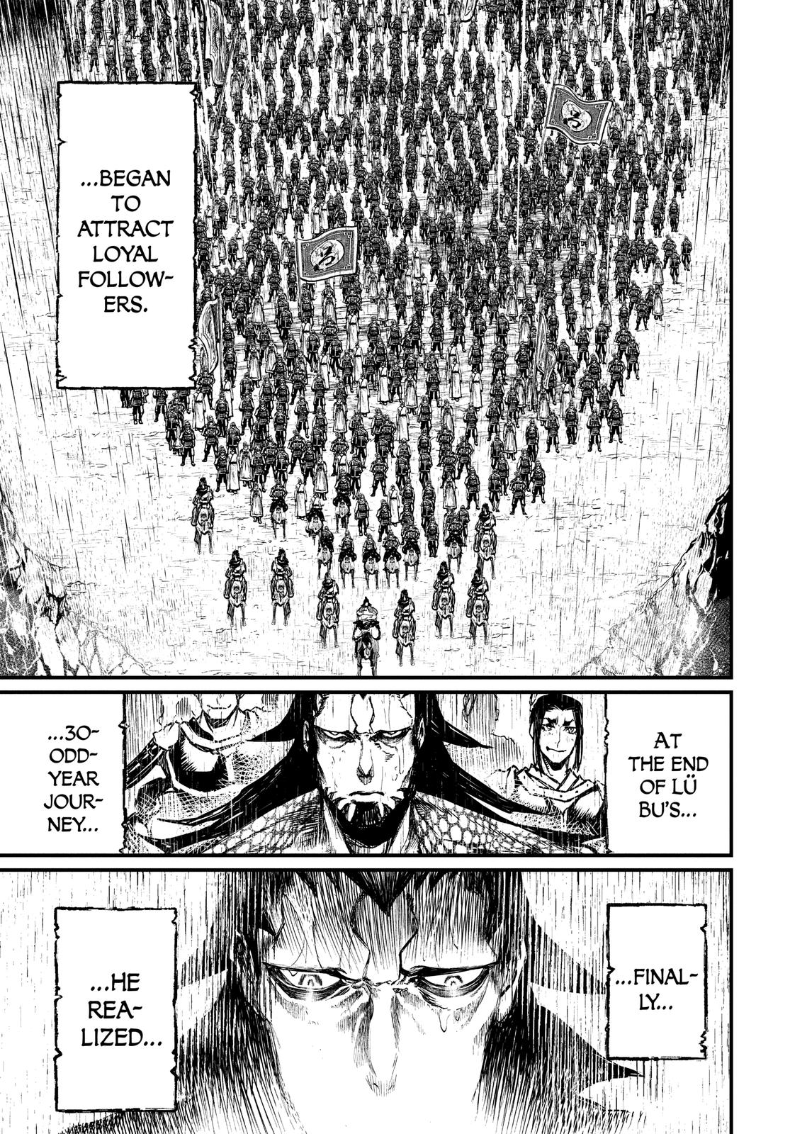 Record of Ragnarok Chapter 3 - Page 11