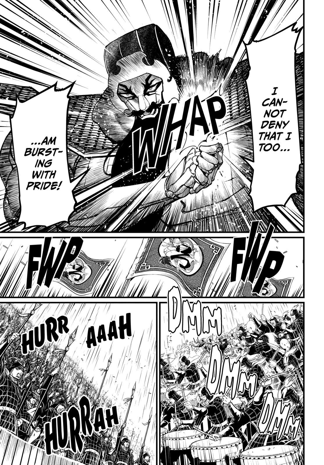 Record of Ragnarok Chapter 4 - Page 5