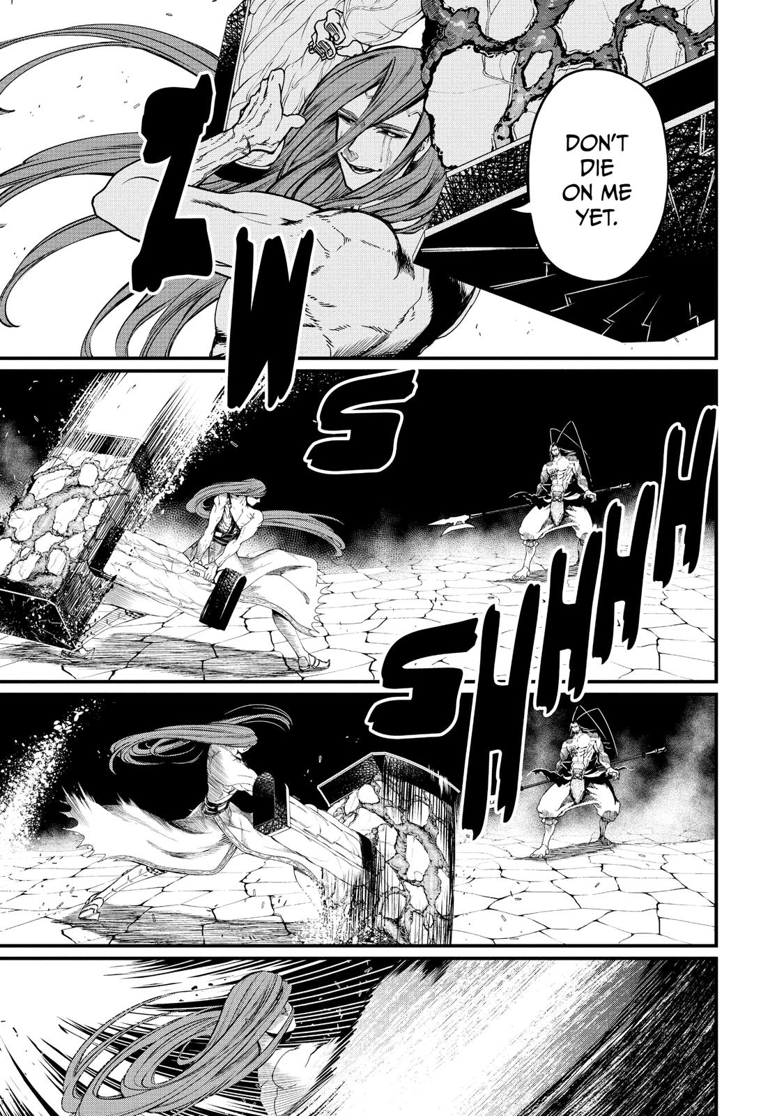 Record of Ragnarok Chapter 5 - Page 10