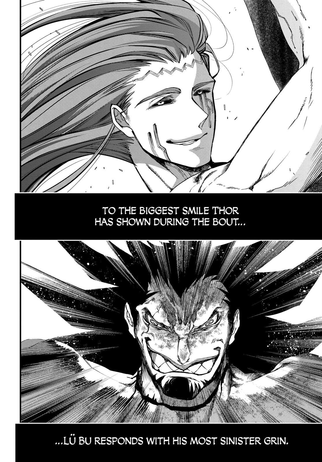 Record of Ragnarok Chapter 5 - Page 19