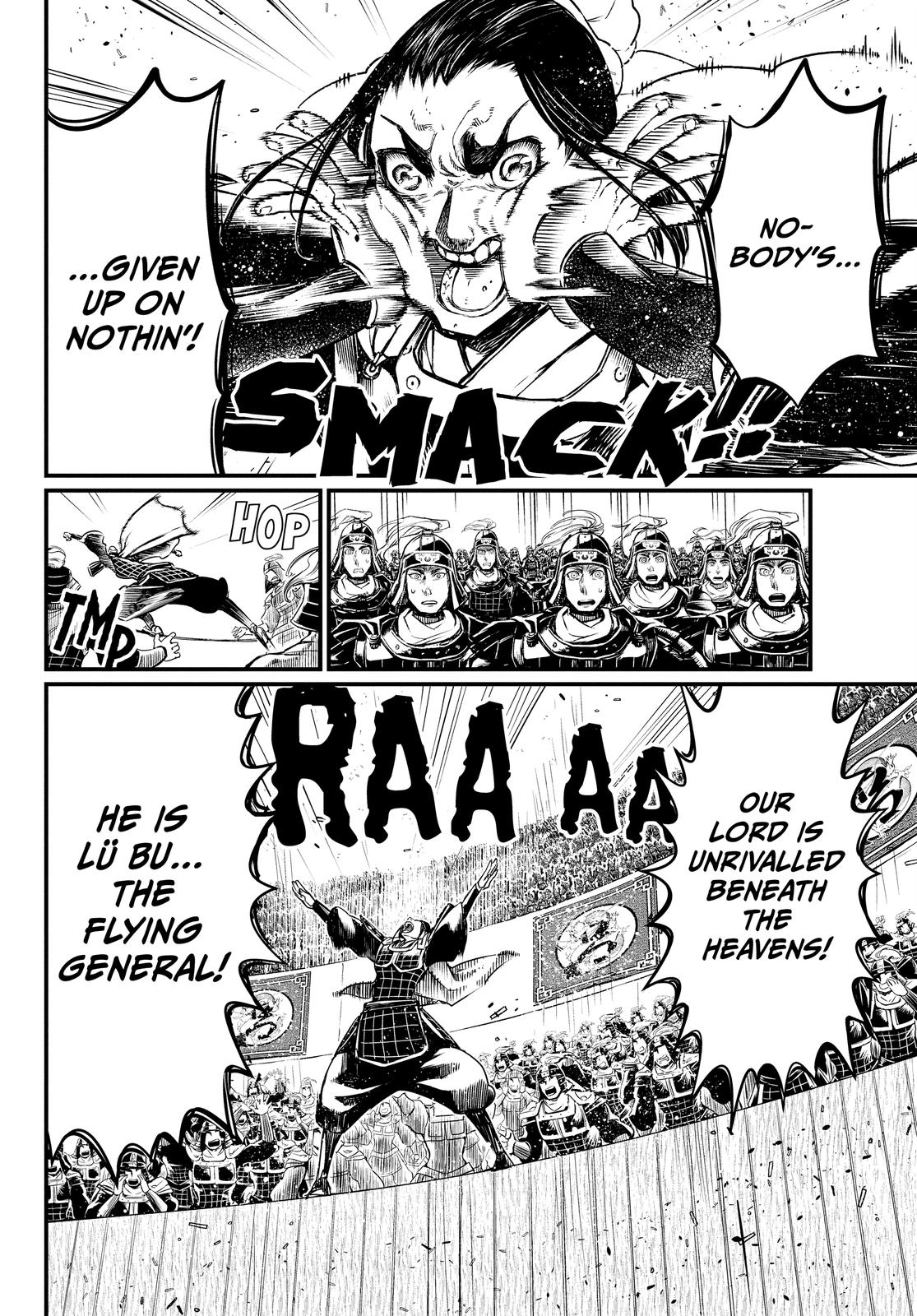 Record of Ragnarok Chapter 5 - Page 29