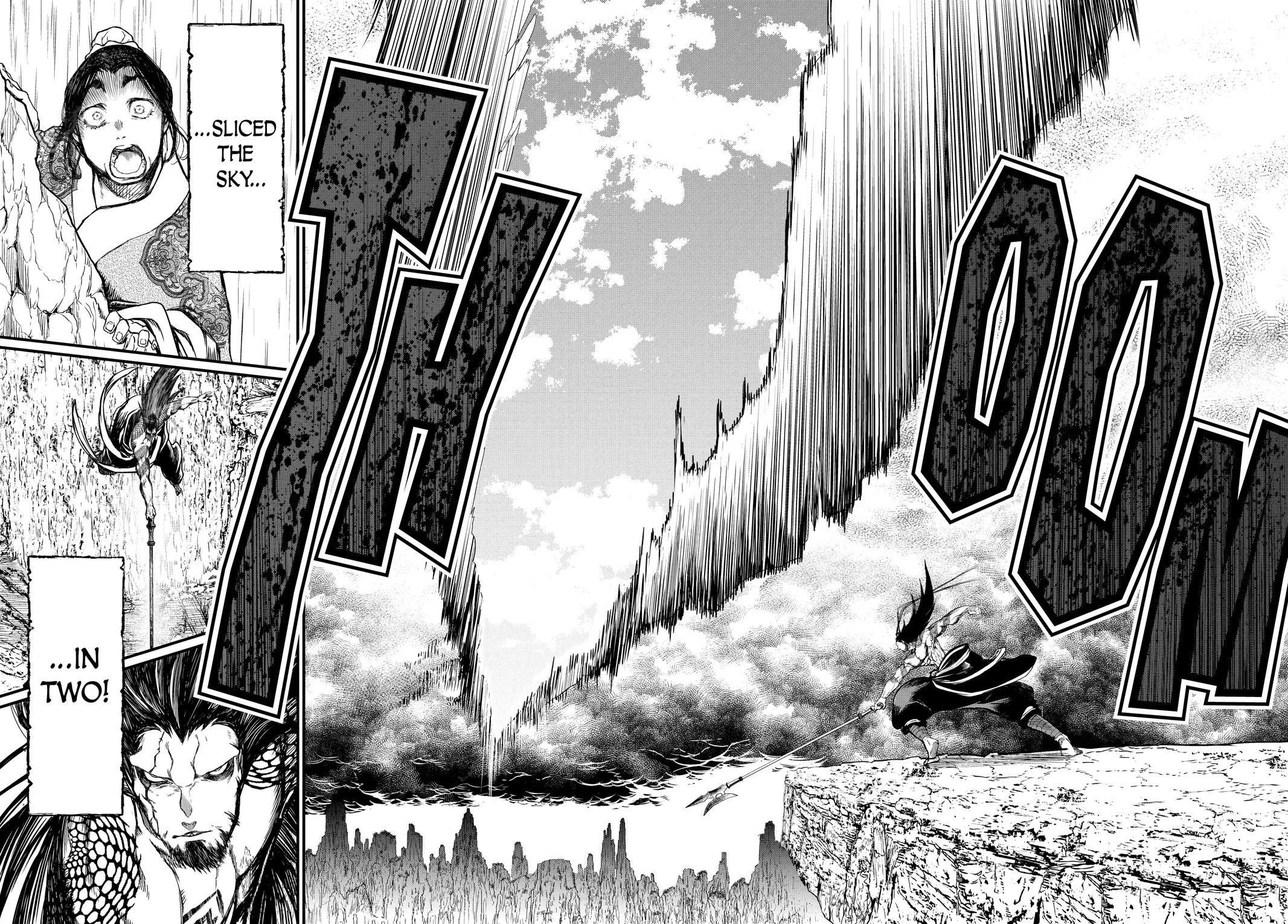 Record of Ragnarok Chapter 6 - Page 10
