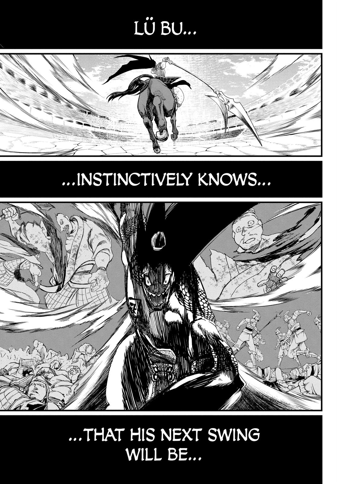 Record of Ragnarok Chapter 6 - Page 14