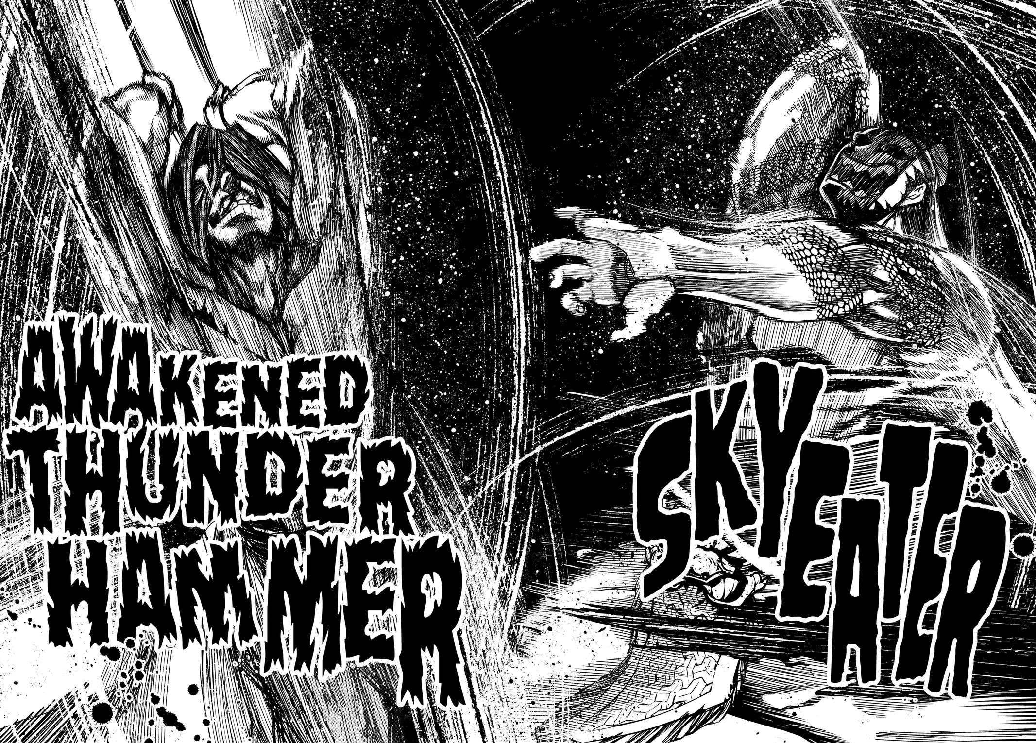 Record of Ragnarok Chapter 6 - Page 17