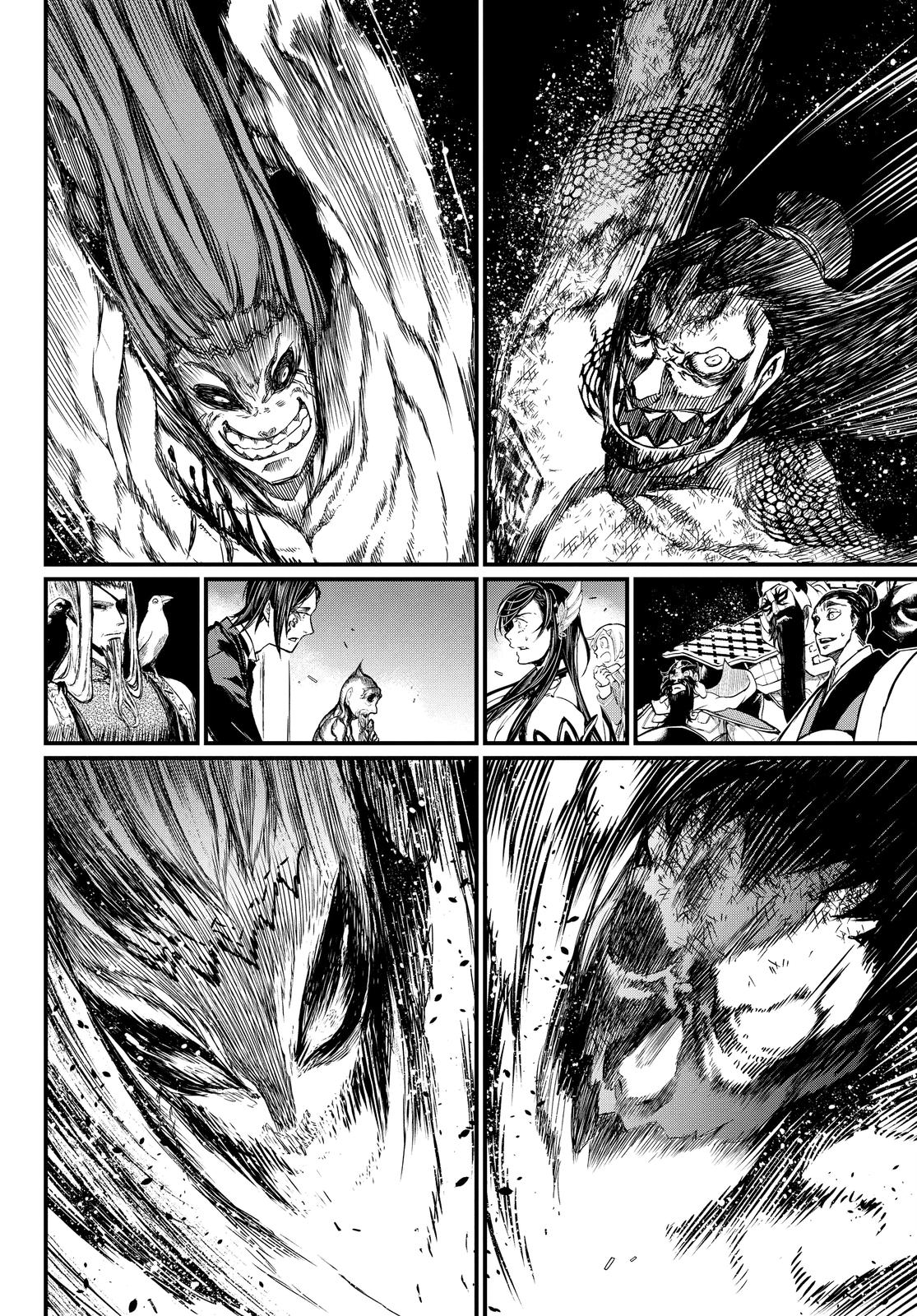 Record of Ragnarok Chapter 6 - Page 18