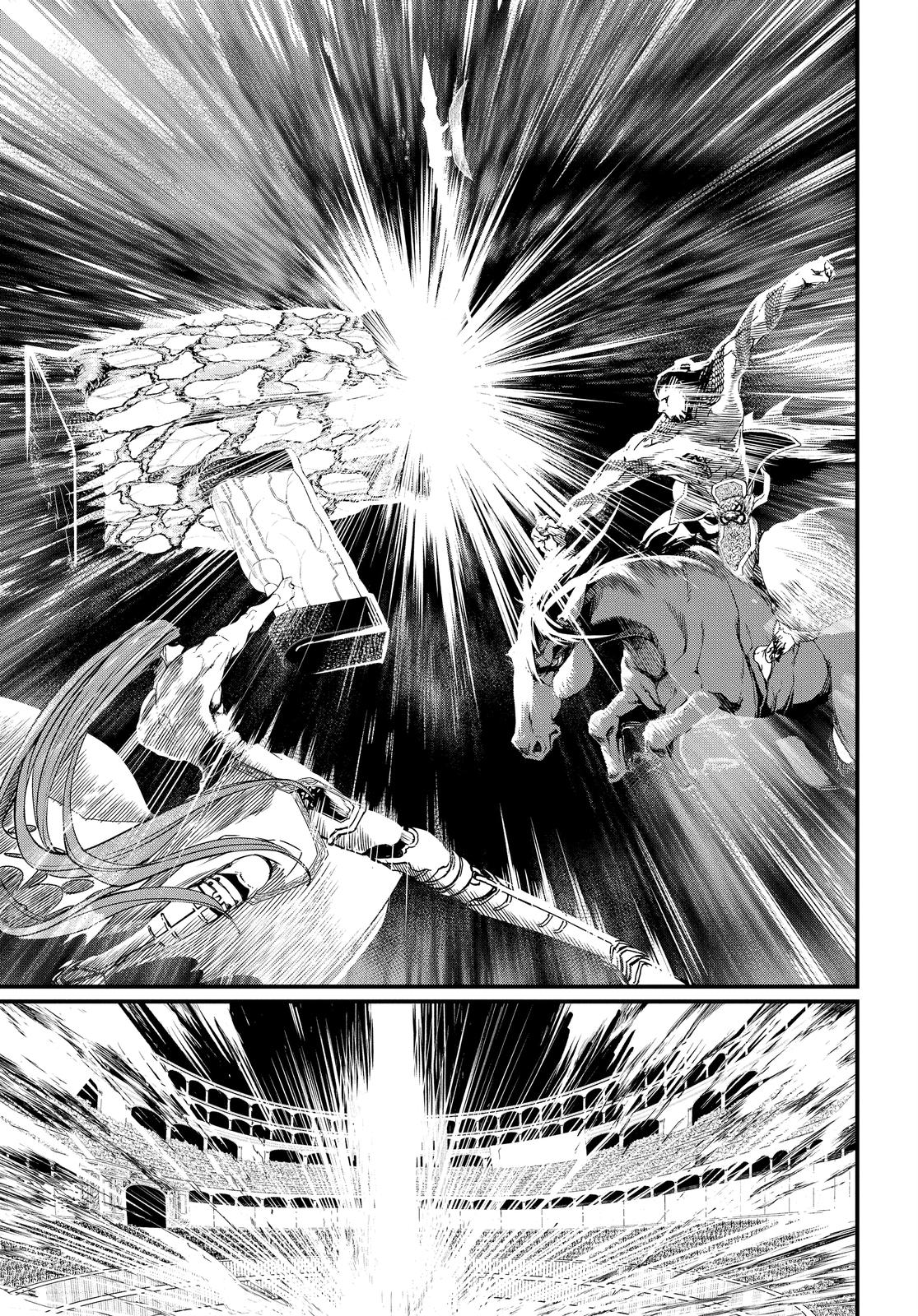 Record of Ragnarok Chapter 6 - Page 19