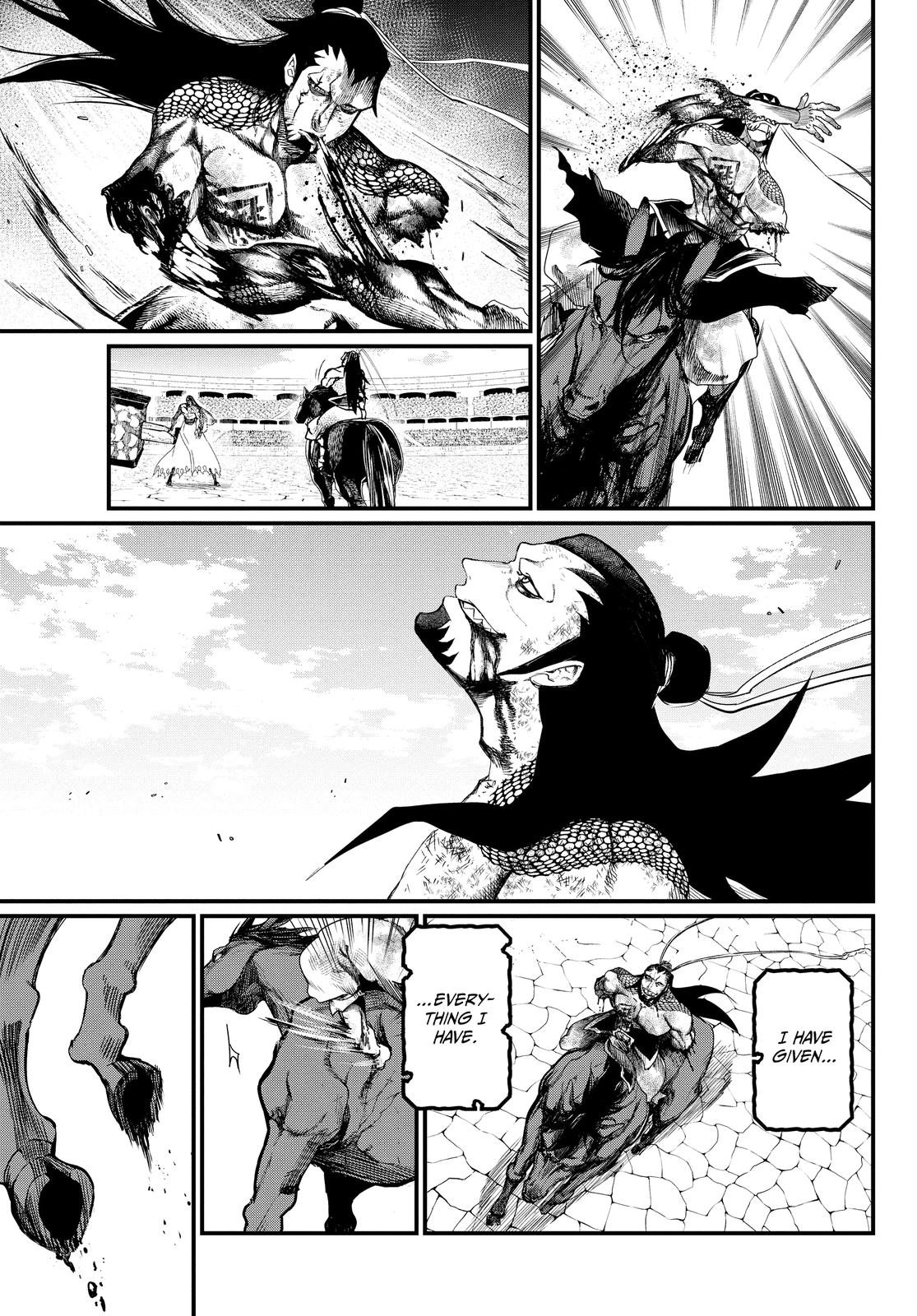 Record of Ragnarok Chapter 6 - Page 25