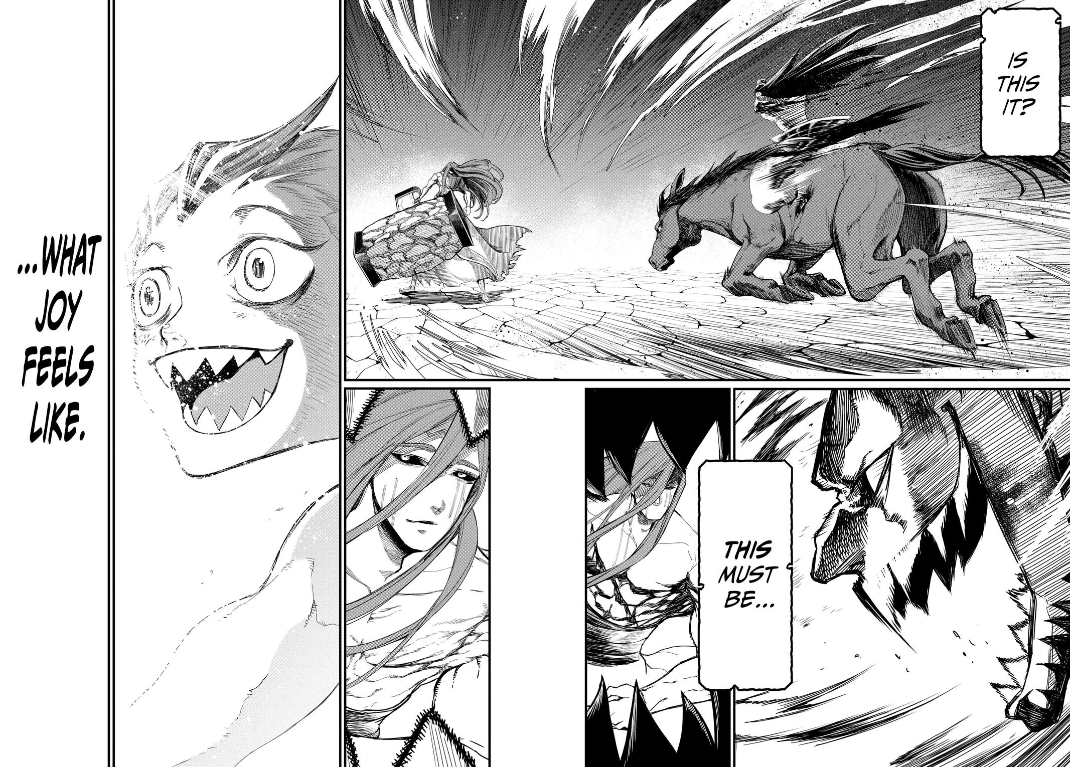 Record of Ragnarok Chapter 6 - Page 26