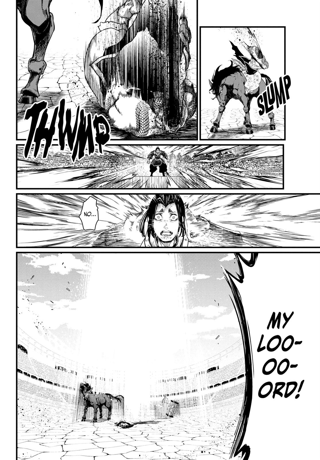 Record of Ragnarok Chapter 6 - Page 29