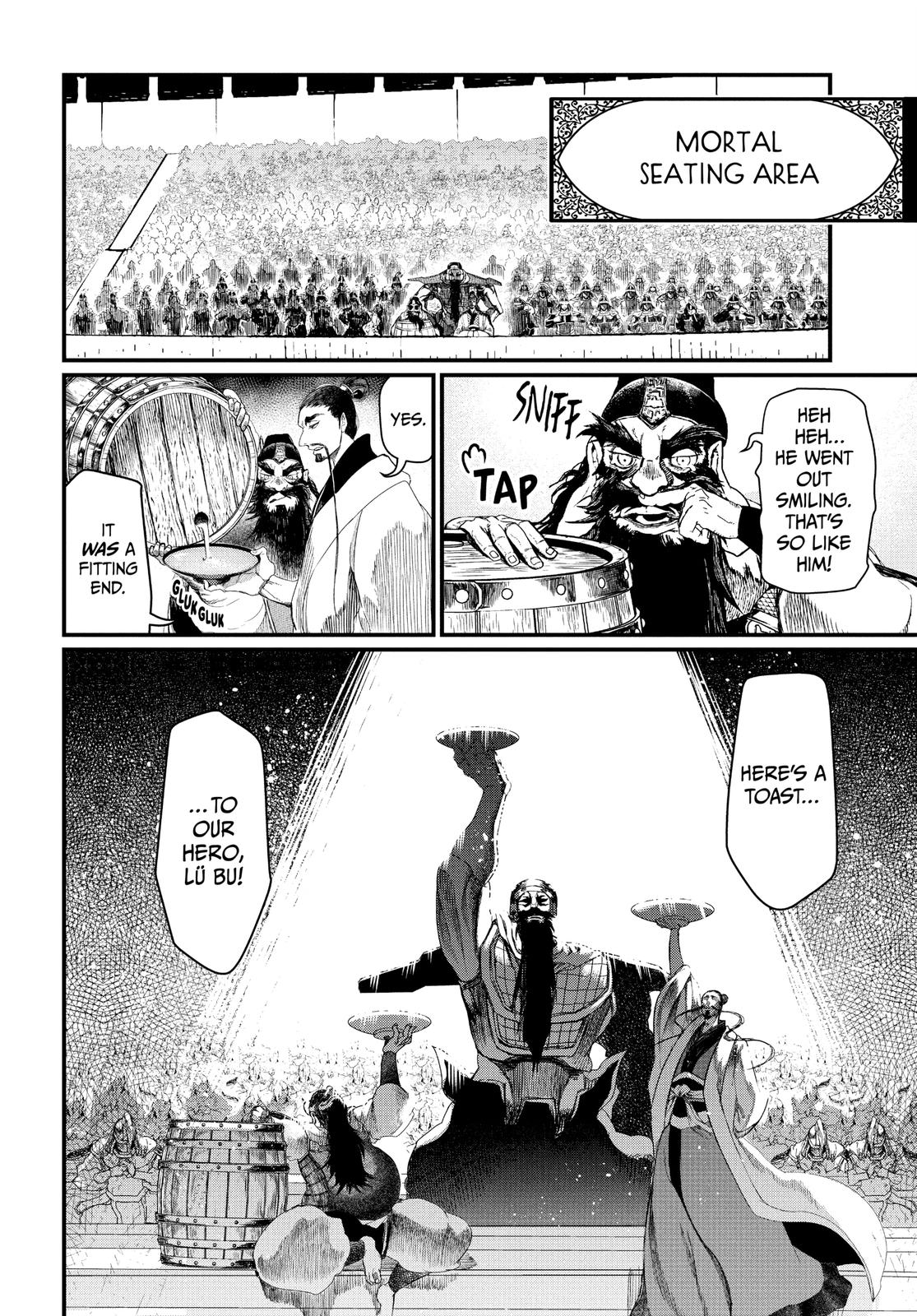 Record of Ragnarok Chapter 7 - Page 4