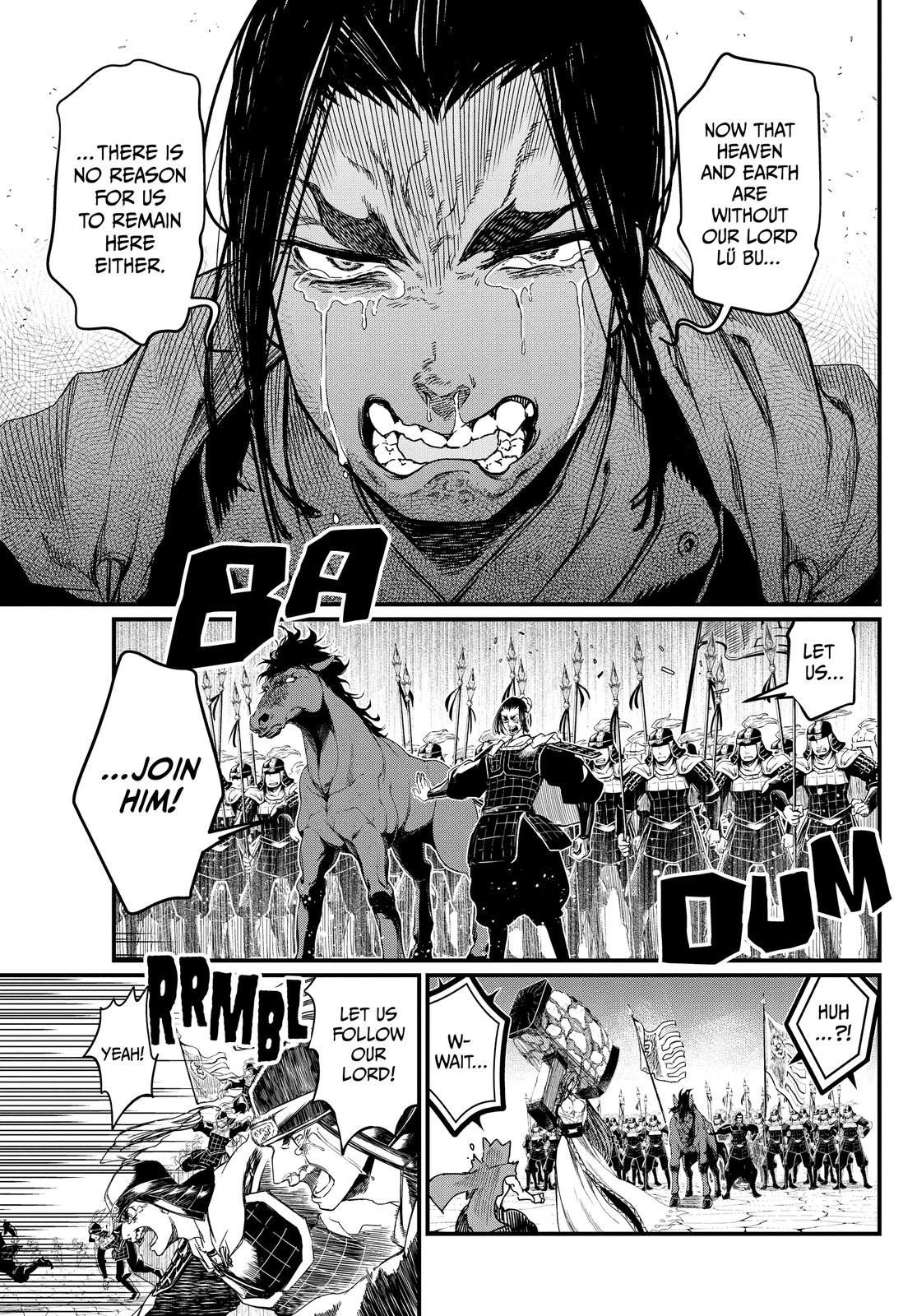 Record of Ragnarok Chapter 7 - Page 7