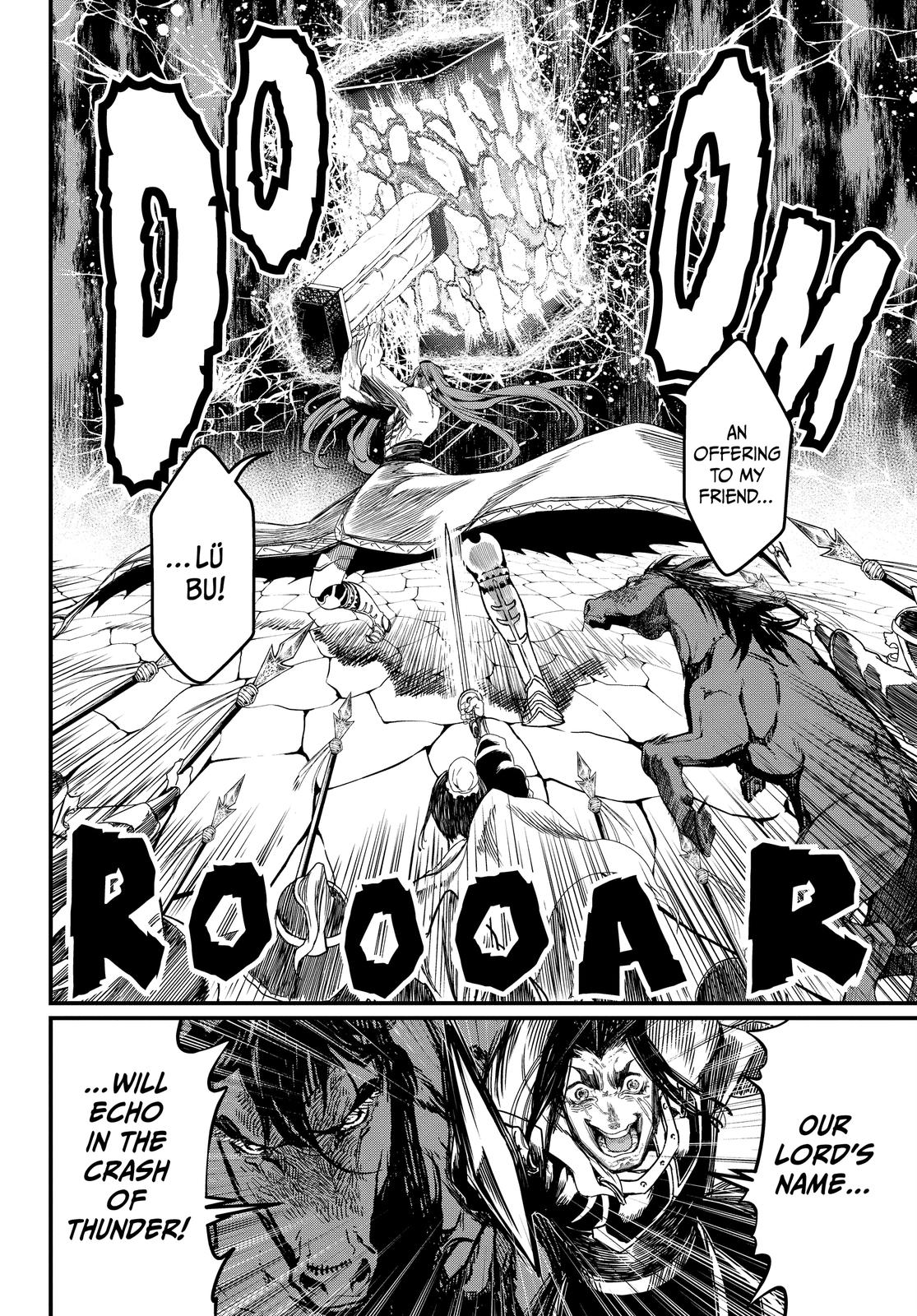 Record of Ragnarok Chapter 7 - Page 10