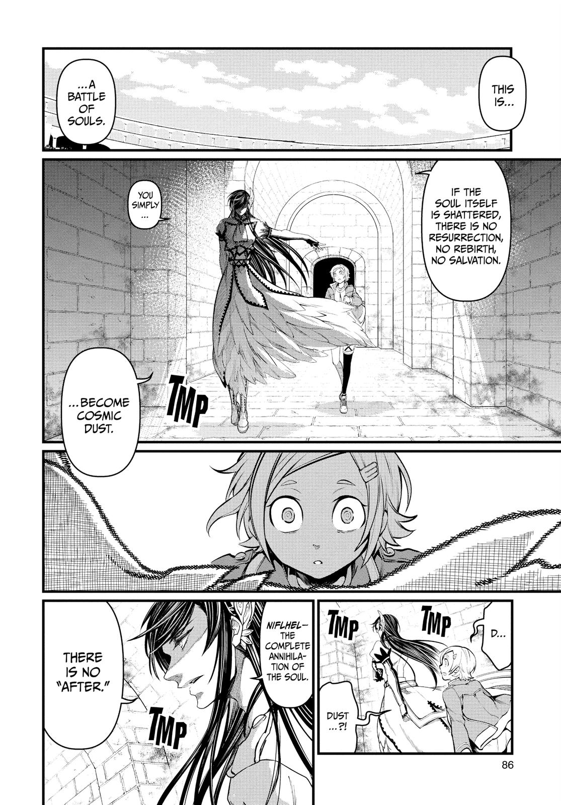 Record of Ragnarok Chapter 7 - Page 14