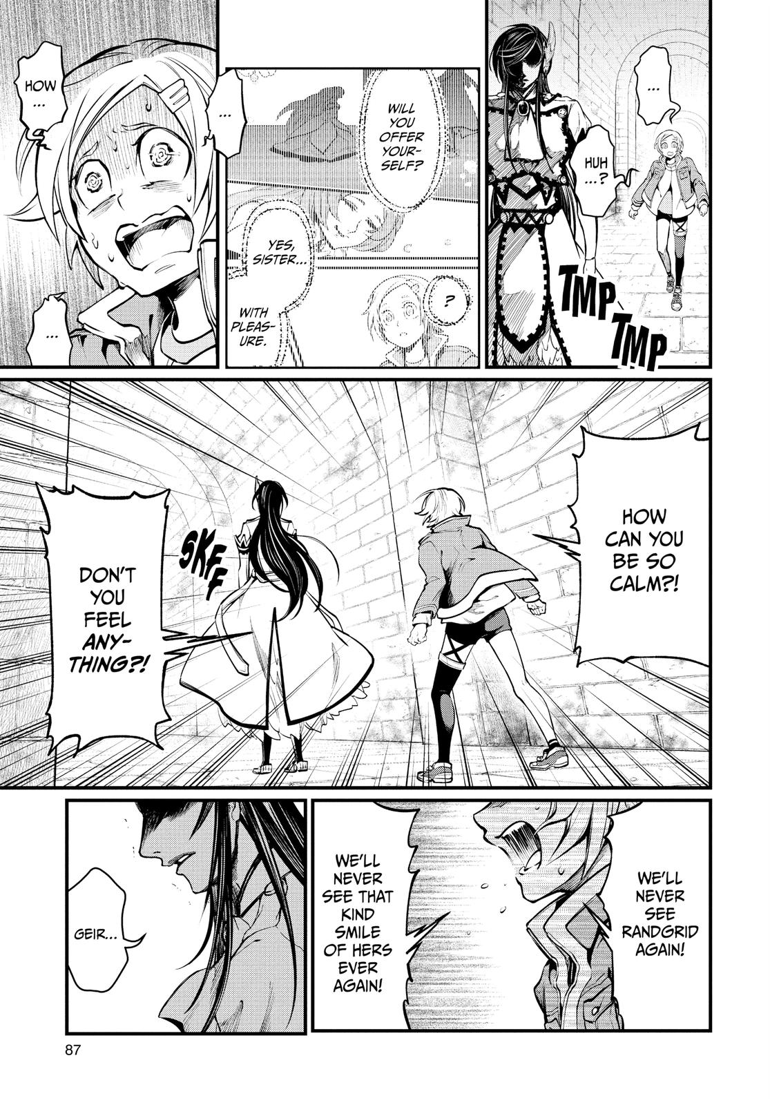 Record of Ragnarok Chapter 7 - Page 15