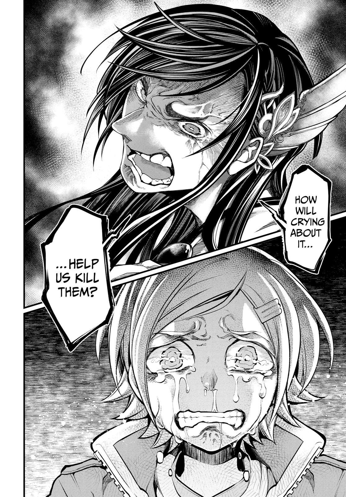 Record of Ragnarok Chapter 7 - Page 16