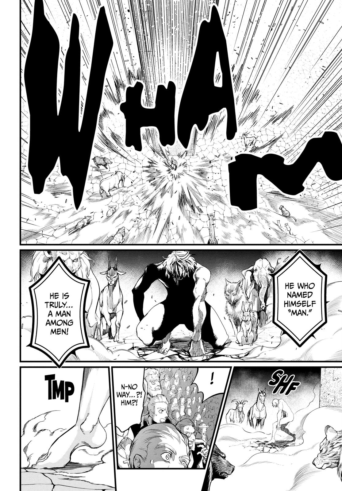 Record of Ragnarok Chapter 7 - Page 27