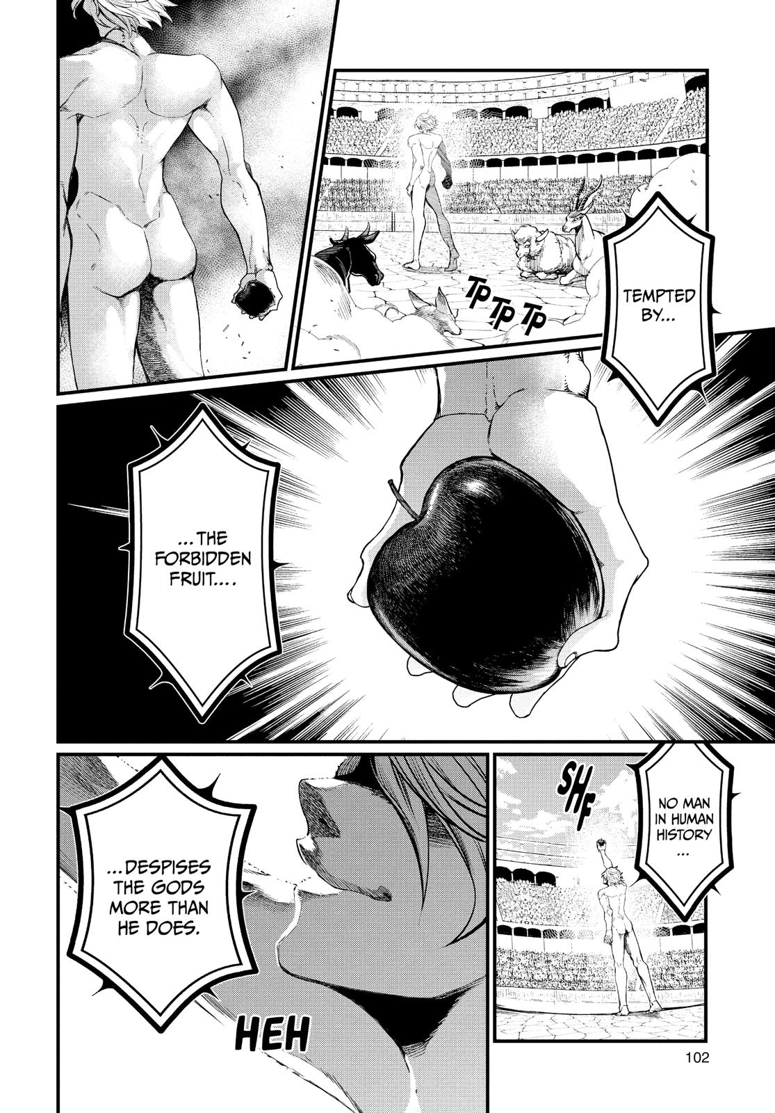 Record of Ragnarok Chapter 7 - Page 29