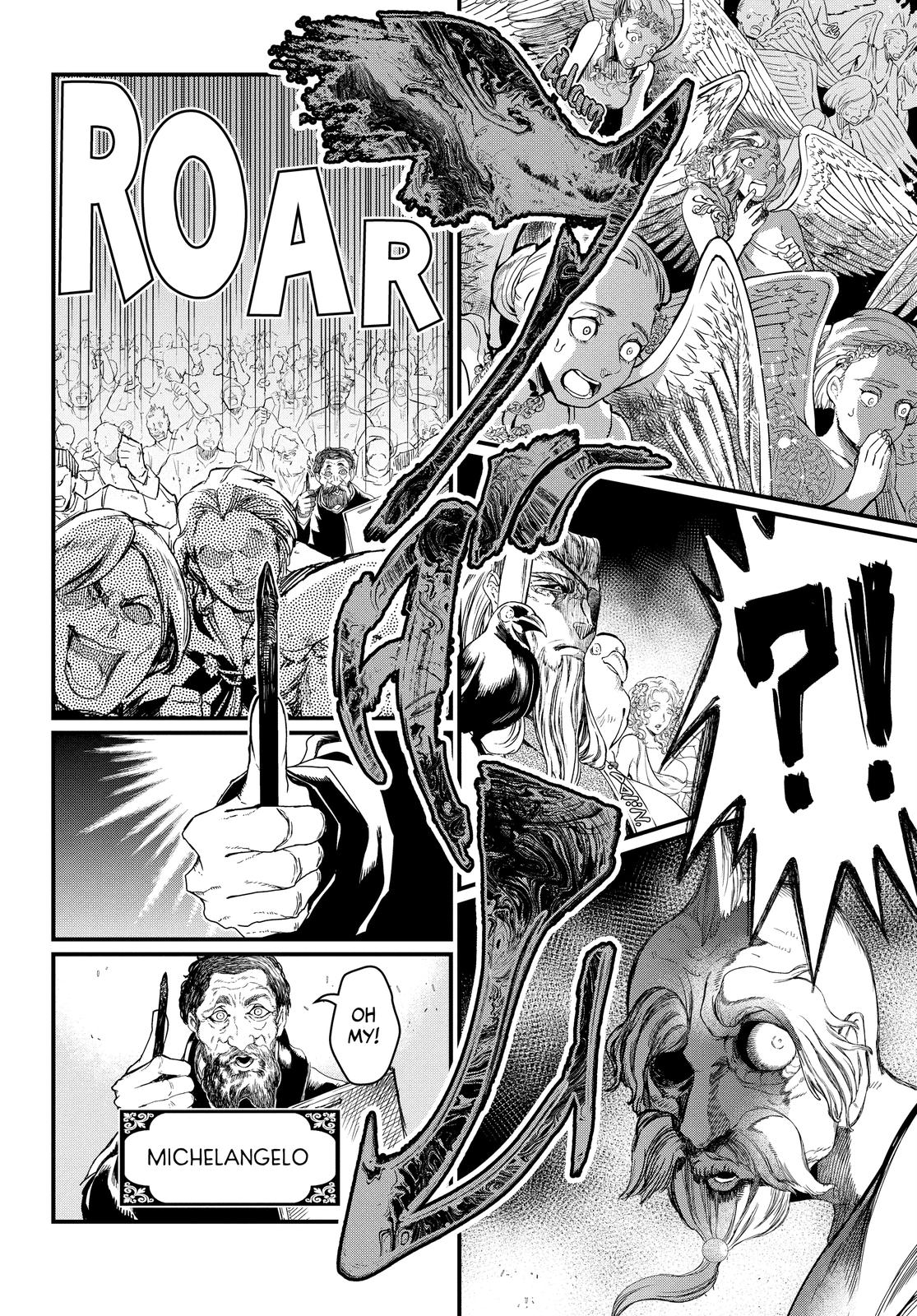 Record of Ragnarok Chapter 7 - Page 31