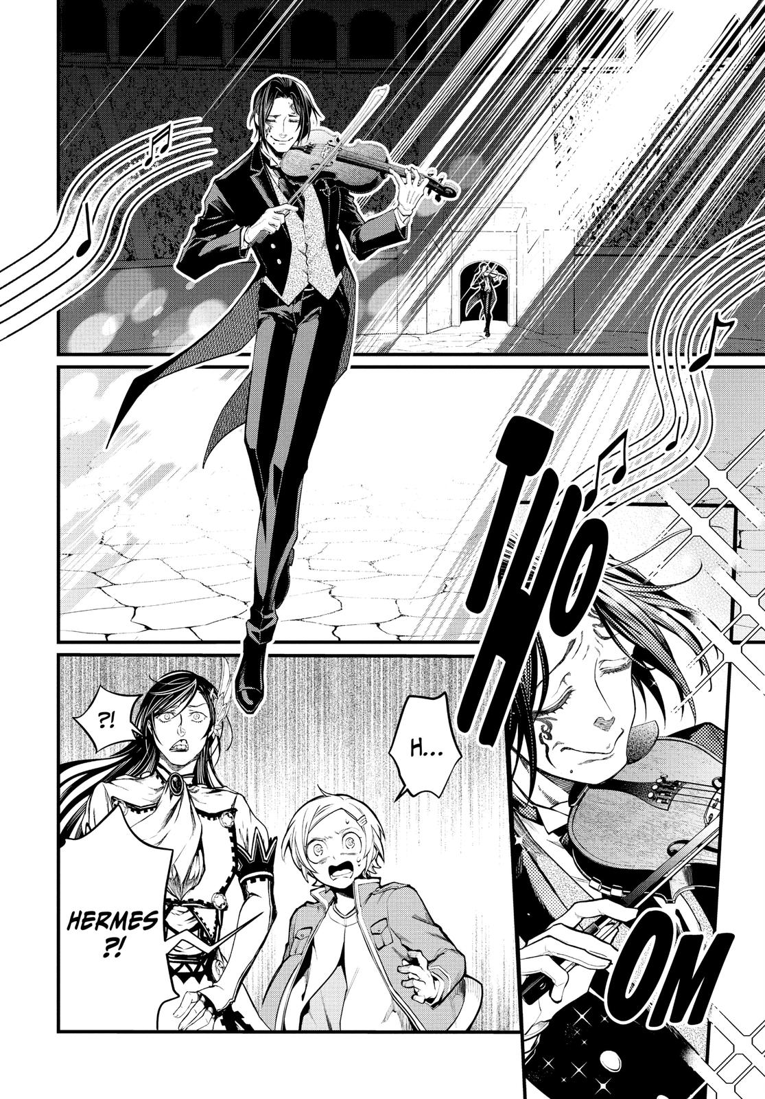 Record of Ragnarok Chapter 8 - Page 6