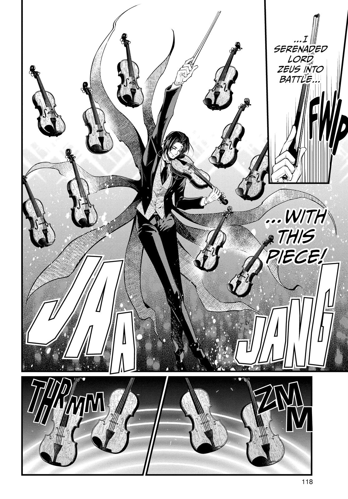 Record of Ragnarok Chapter 8 - Page 10