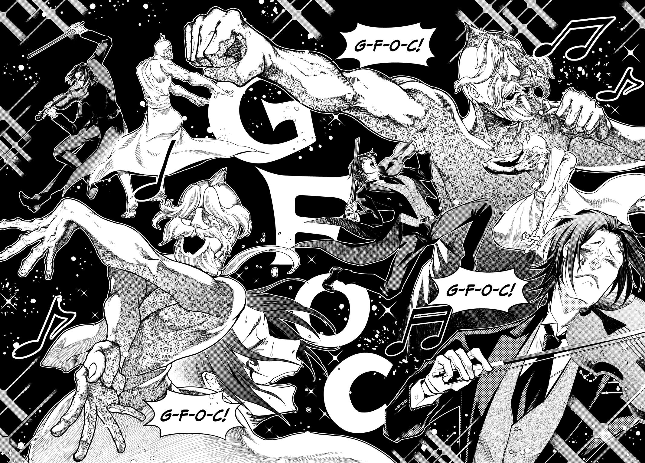 Record of Ragnarok Chapter 8 - Page 14