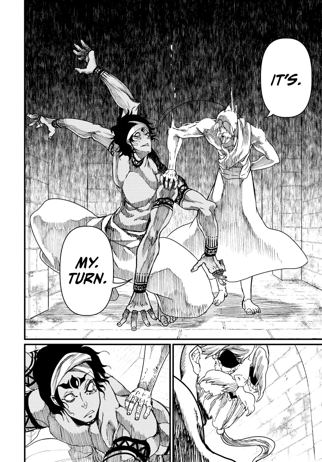 Record of Ragnarok Chapter 8 - Page 25