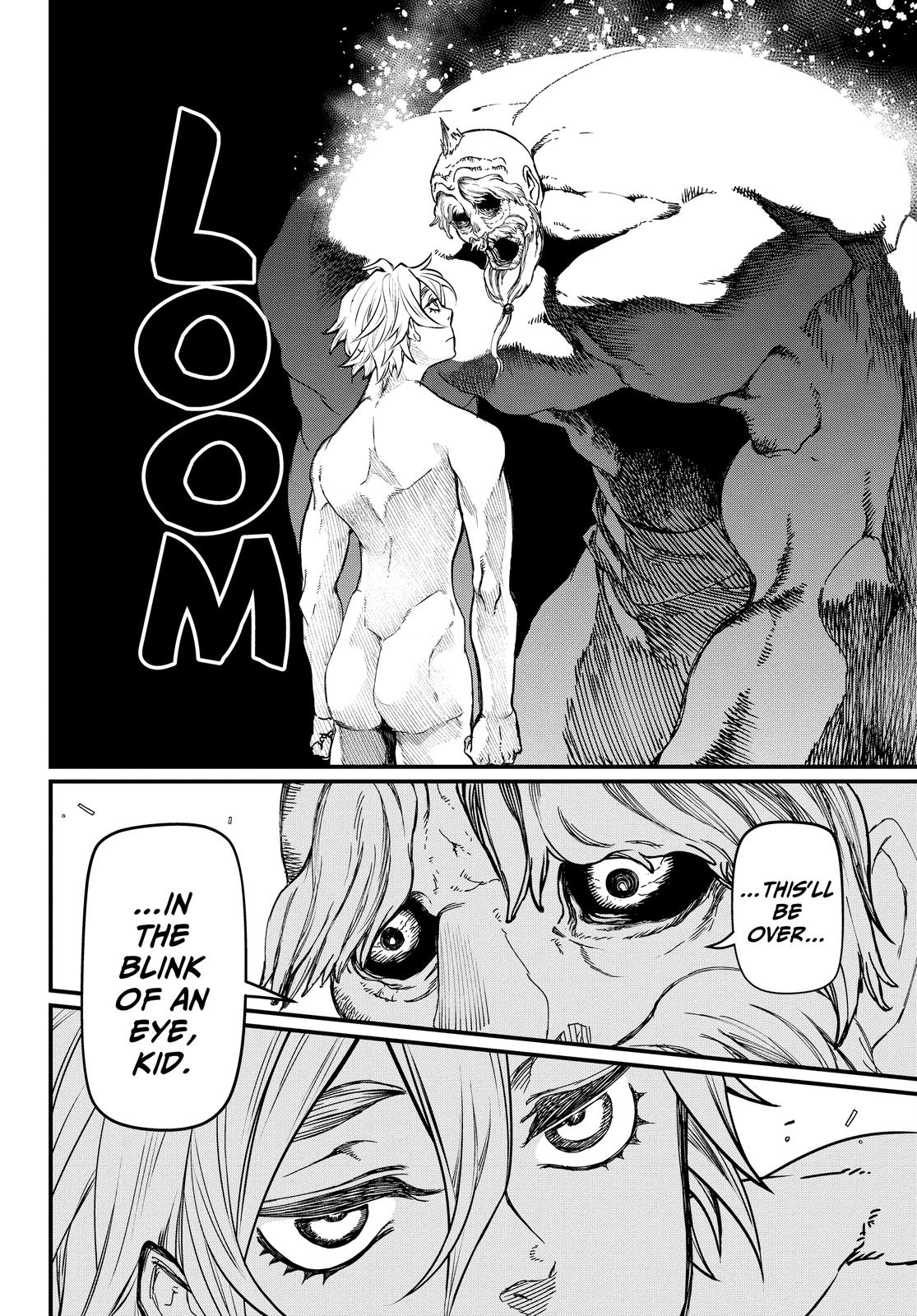Record of Ragnarok Chapter 8 - Page 29