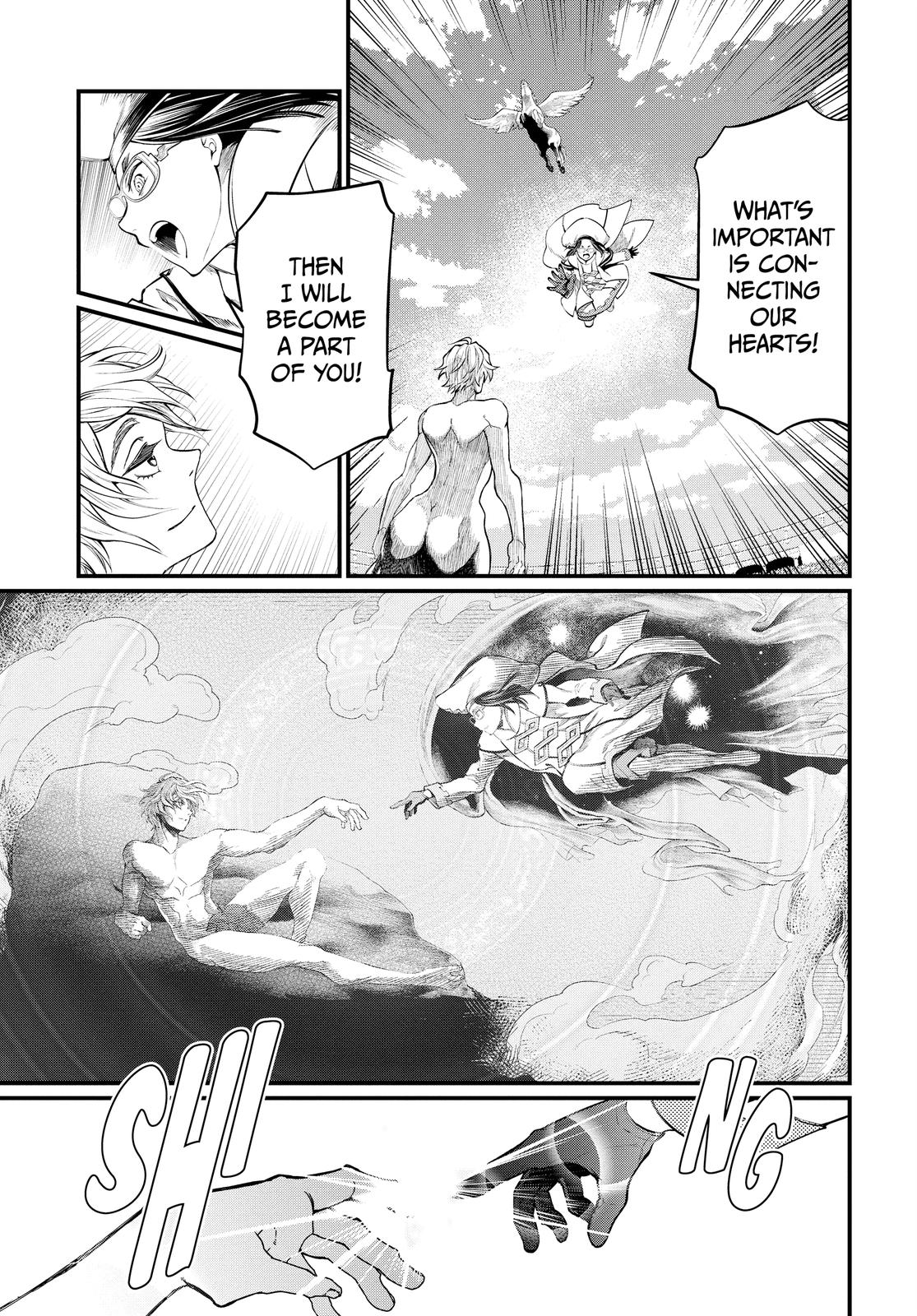 Record of Ragnarok Chapter 8 - Page 32